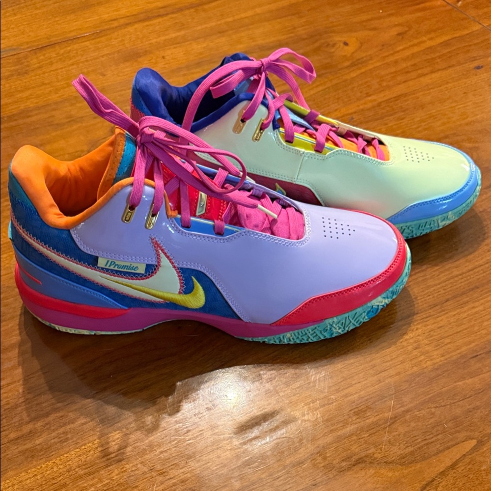 Nike NXXTGEN I Promise Athletic Men’s Shoes size 12